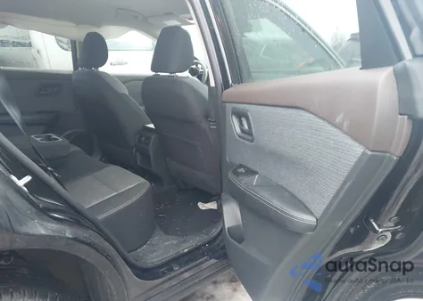 2021 Nissan Rogue S Intelligent Awd z USA, uszkodzony, nr VIN 5N1AT3AB3MC757357